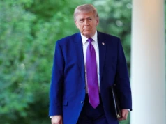 Donald Trump grozi Iranowi. Wywiera presję na przyjęcie planu pokojowego
