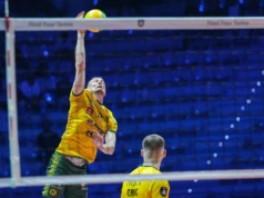 Włoska Perugia za mocna. Aluron CMC Warta Zawiercie przegrywa w finale LM