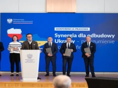 Polski biznes zaangażowany w odbudowę Ukrainy. Już wiadomo, na czym skupi się Polska