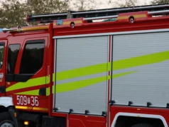 40-latek uratowany z płonącego auta w Lublinie. Szokuje, co wyszło na jaw po chwili