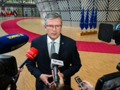 Bosacki o redukcji wojsk USA. "Mamy zapewnienie"