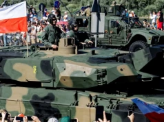 Ścigamy się z Niemcami o najsilniejszą armię w Europie. Stawka: Polska niezależność