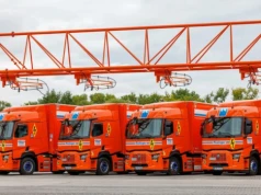 Lidl w Polsce chwali się jedną ciężarówką elektryczną, firma z Niemiec ma 36 takich i chce się pozbyć diesli do 2030 roku