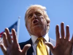 Trump grozi Iranowi. "Nic z niego nie zostanie"
