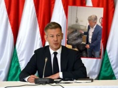 Magyar zapowiada dochodzenie. Znalezisko w budynku ministerstwa