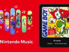 Podwójna dawka ścieżek dźwiękowych Yoshiego dodana do Nintendo Music
