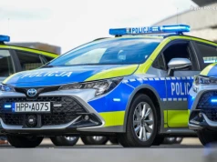 Czarna "puszka" w radiowozach przyciąga uwagę. Nie każdy wie, do czego służy