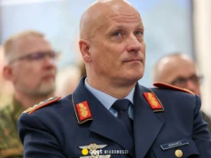 Niemiecki generał ostrzega decydentów z NATO: nie podoba mi się to
