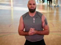 Oto dlaczego Gortat nie przyszedł na stream Łatwoganga. "Jeszcze nie zwariowałem"