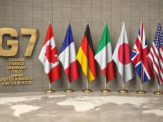 G7 w Paryżu w odpowiedzi na kryzys w Zatoce Perskiej i chińską dominację surowcową