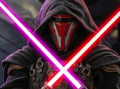 Skasowana wersja Star Wars KOTOR Remake wycieka. Film z wczesnej wersji intro trafił do sieci