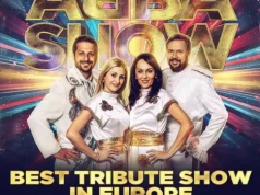 Największe hity zespołu ABBA na żywo
