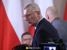 Sławomir Cenckiewicz o nocnych telefonach i SMS-ach. "Fikcyjne zamówienia"
