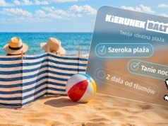 Jedyna taka rzecz w historii polskiego internetu. Wyliczyliśmy, która plaża jest idealna dla ciebie