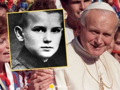 Po śmierci matki Karol Wojtyła został sam z ojcem. "Ważna lekcja duchowa"