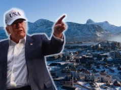 Trump nie odpuszcza. Wysłannik na Grenlandię otrzymał specjalne zadanie