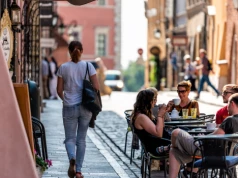 Naturalny magnes na gości. Restauracje mogą wygrać tym sezon