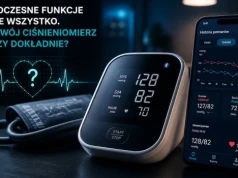 Twój ciśnieniomierz może mieć Bluetooth i aplikację. Ale najważniejszej funkcji możesz nie sprawdzić na pudełku