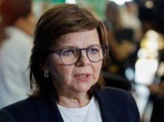 Złamała przepisy drogowe? Fotoreporter nakrył byłą minister