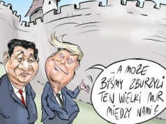 Trump u Xi, czyli… Wielka gra mocarstw