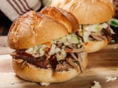 Podpatrzyłam na festiwalu kulinarnym, odtworzyłam smak w domu. Lepszy niż klasyczny hamburger