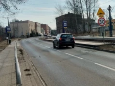 Dzień dobry Katowice. Od dzisiaj otwarta będzie droga tymczasowa w Szopienicach