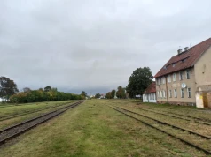 Linia 223 do Mrągowa oczyszczona. Pociągi wrócą w przyszłym roku?