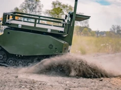 Polskie wojsko testuje nowe roboty. To będą dosłownie konie robocze
