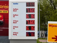 Ceny paliw w Polsce spadły!
