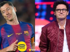 Robert Lewandowski żegna się z FC Barceloną. Kuba Wojewódzki przekazał słowa otuchy