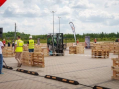 Operatorzy wózków widłowych znów zmierzą się pod Olsztynkiem. Przed nami ogólnopolskie mistrzostwa