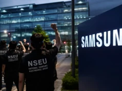 Samsung ma godziny, by uniknąć katastrofy. 45 tys. pracowników może uderzyć w serce rynku chipów