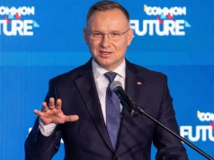 Andrzej Duda nie wytrzymał! Szybko odpowiedział na słowa dziennikarki