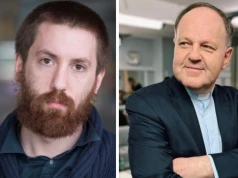 Wildstein wściekły na księdza Sowę. „K…nalia, tchórz, przemocowy dresik”
