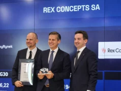 Budujemy platformę numer jeden w segmencie QSR - deklaruje CEO Rex Concepts