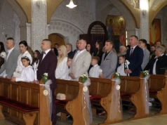 I Komunia Święta w parafii w Brzęczkowicach