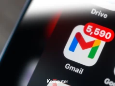 Nie podasz numeru telefonu? Google zmniejszy Ci przestrzeń na maile