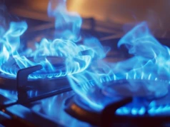 Gaz w Europie zaliczy najdłuższą serię dziennych zwyżek cen od 2 lat