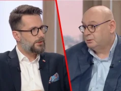 Awantura w programie! Zaczął Fogiel, Zgorzelski odpowiedział, nie zabrakło ostrych słów. „Jest pan żałosny”
