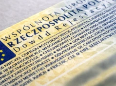 Brak miejsca w dowodzie rejestracyjnym? To jeszcze nie powód do paniki