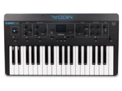 MODAL Electronics ELEMENT One — nowy syntezator virtual analog z silnikiem Cobalt8