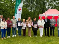 Szkoły z Ciechanowa i Gąsocina laureatami konkursu o wolontarciacie