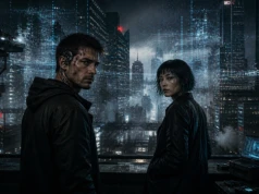 NEUROMANCER, legenda cybperpunk sci-fi: „…telewizor nastrojony na martwy kanał”