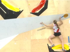 Druga edycja World Climbing Europe Series – w półfinale walczyła Bianka Janecka