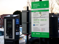 Oszustwa parkingowe w UK coraz częstsze. Ich liczba wzrosła aż o 1300 proc.