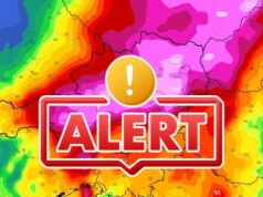 Niemcy czeka pogodowa bomba. Wszystko zacznie się już w najbliższy weekend