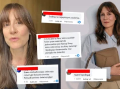 Maja Ostaszewska tłumaczy się z udziału w kampanii promującej skórzane torebki: nie jestem nieskazitelnie ekologiczna