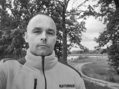 Babimost. W śmiertelnym wypadku zginął Przemek, ratownik medyczny
