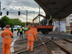 Zerwana sieć trakcyjna w Gdańsku. Są zmiany w kursowaniu tramwajów