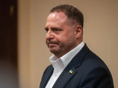 Zwrot w sprawie Jermaka. Były współpracownik Zełenskiego opuszcza areszt
